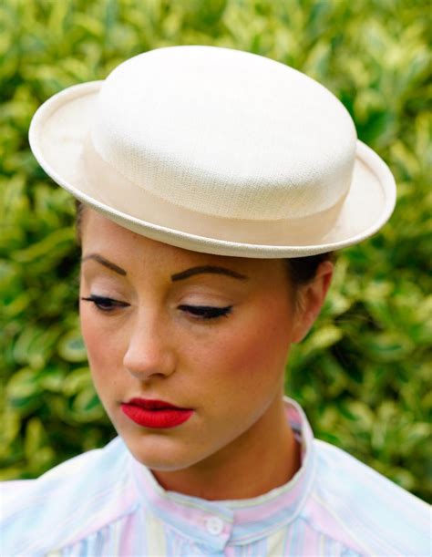 vintage breton hats